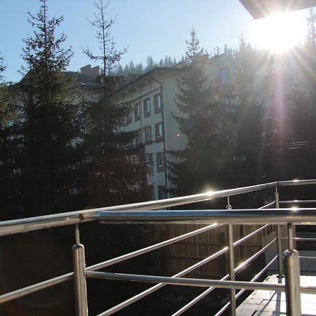 Hotel Naciku Spa بوكوفِل المظهر الخارجي الصورة