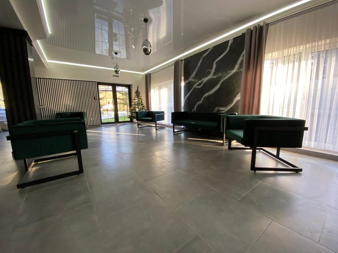 Hotel Naciku Spa بوكوفِل المظهر الخارجي الصورة