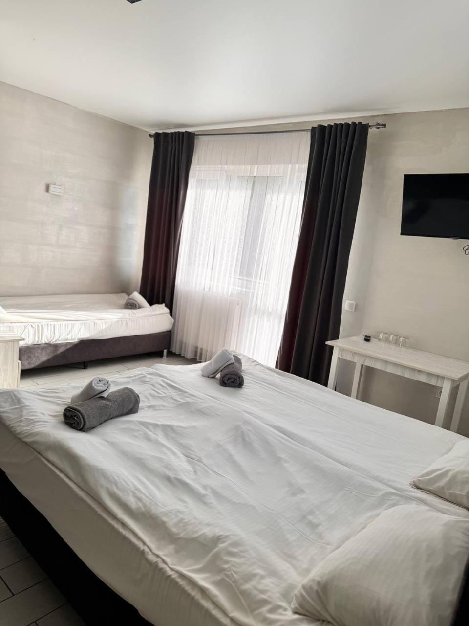 Hotel Naciku Spa بوكوفِل المظهر الخارجي الصورة