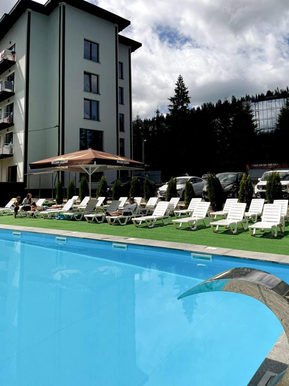 Hotel Naciku Spa بوكوفِل المظهر الخارجي الصورة