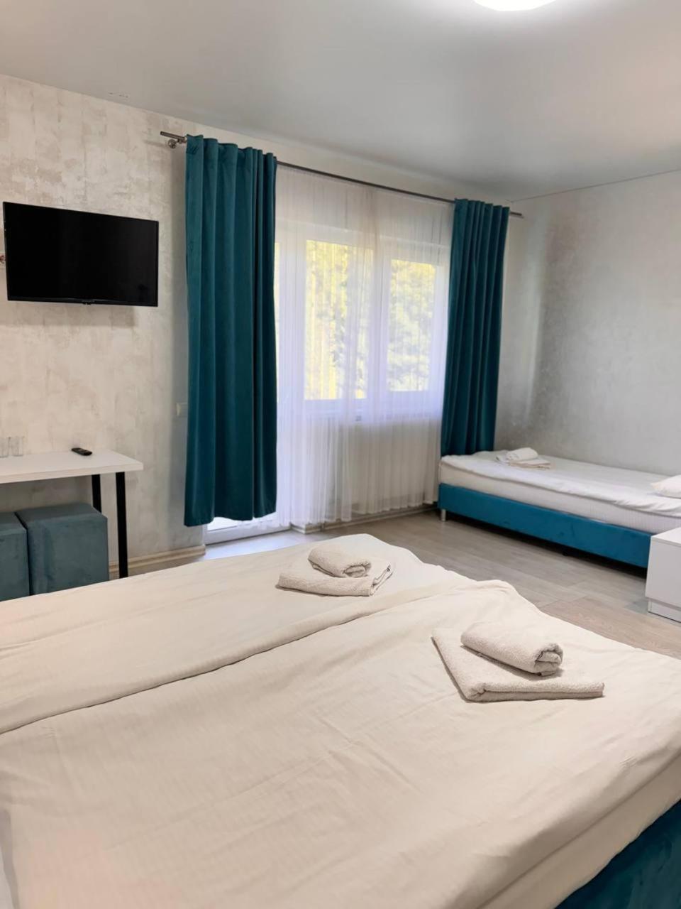 Hotel Naciku Spa بوكوفِل المظهر الخارجي الصورة