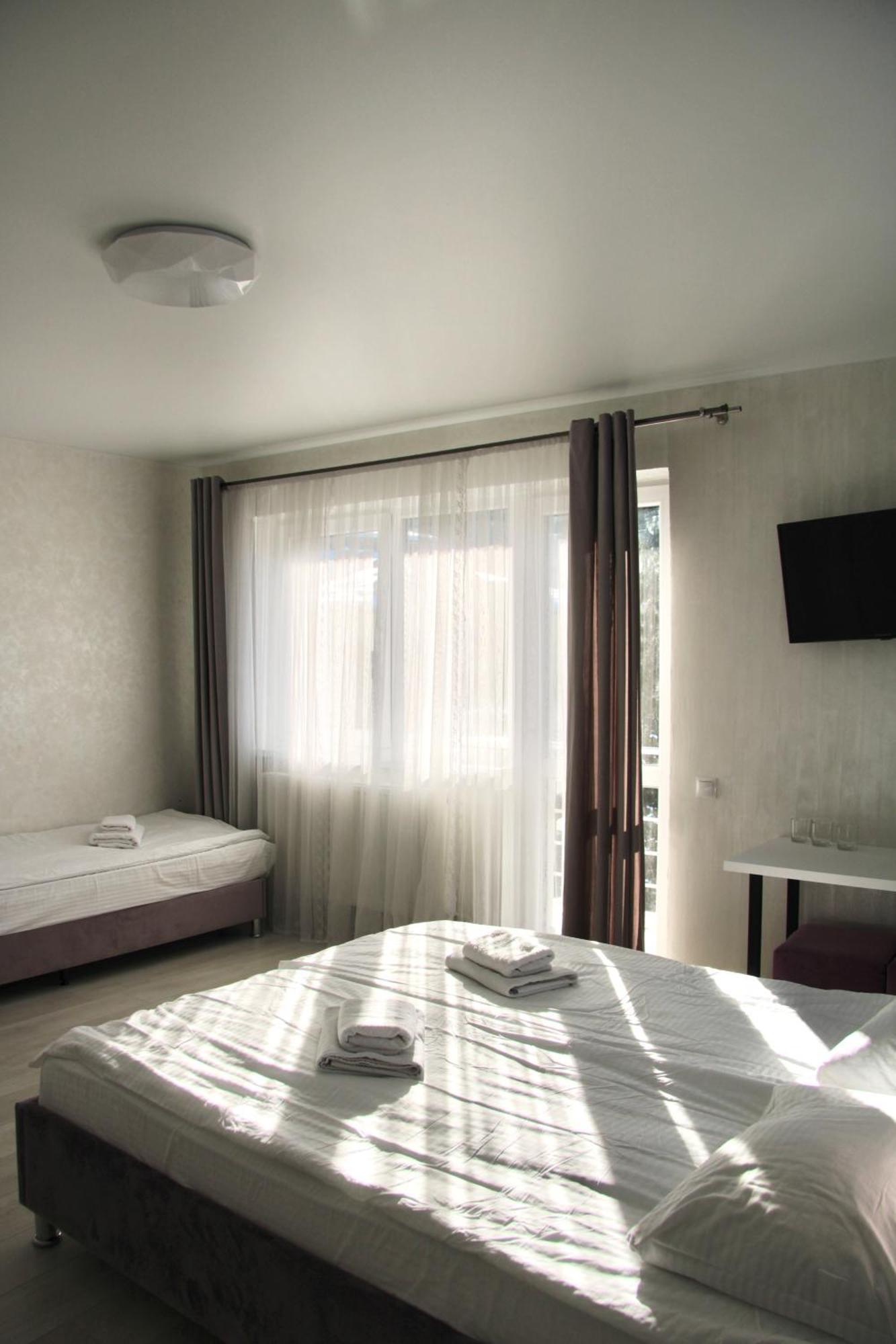 Hotel Naciku Spa بوكوفِل المظهر الخارجي الصورة