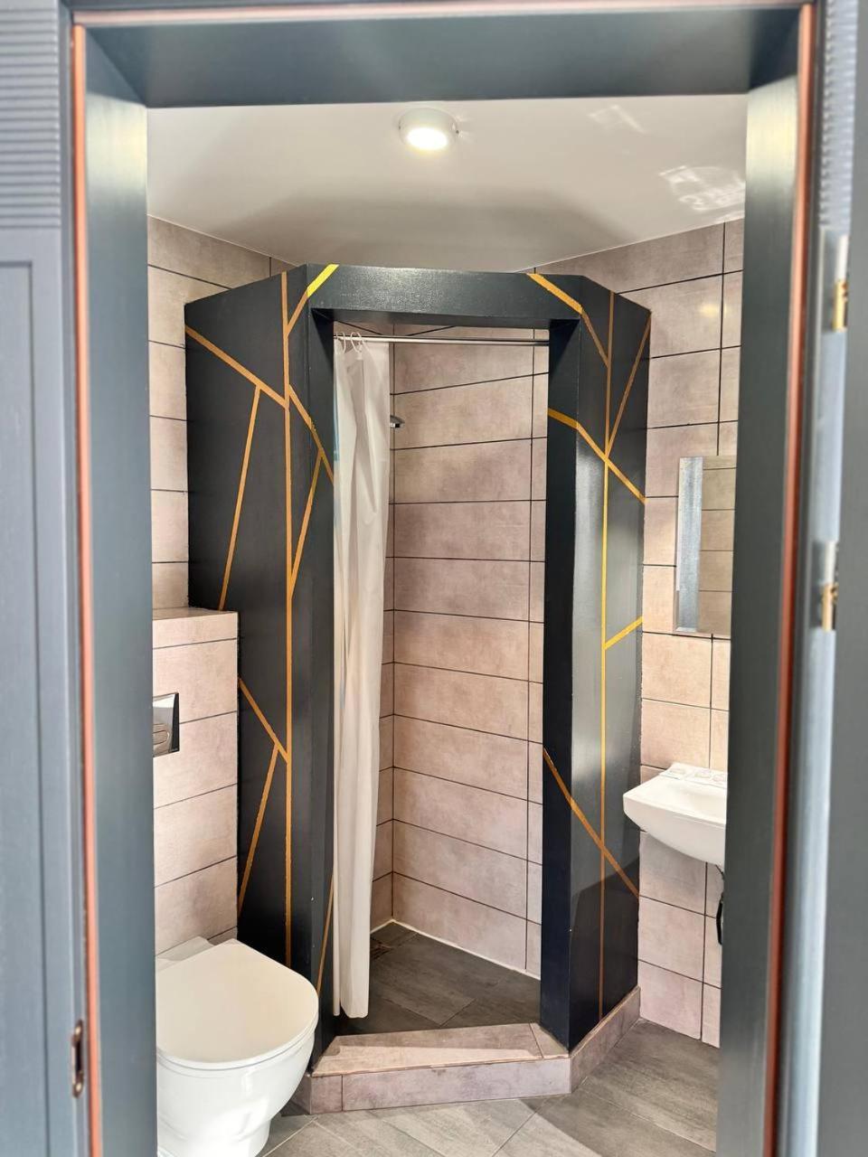 Hotel Naciku Spa بوكوفِل المظهر الخارجي الصورة