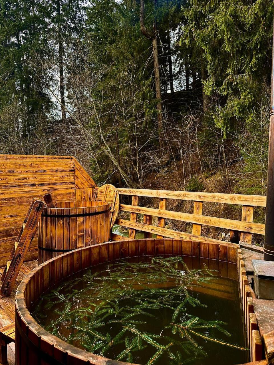 Hotel Naciku Spa بوكوفِل المظهر الخارجي الصورة