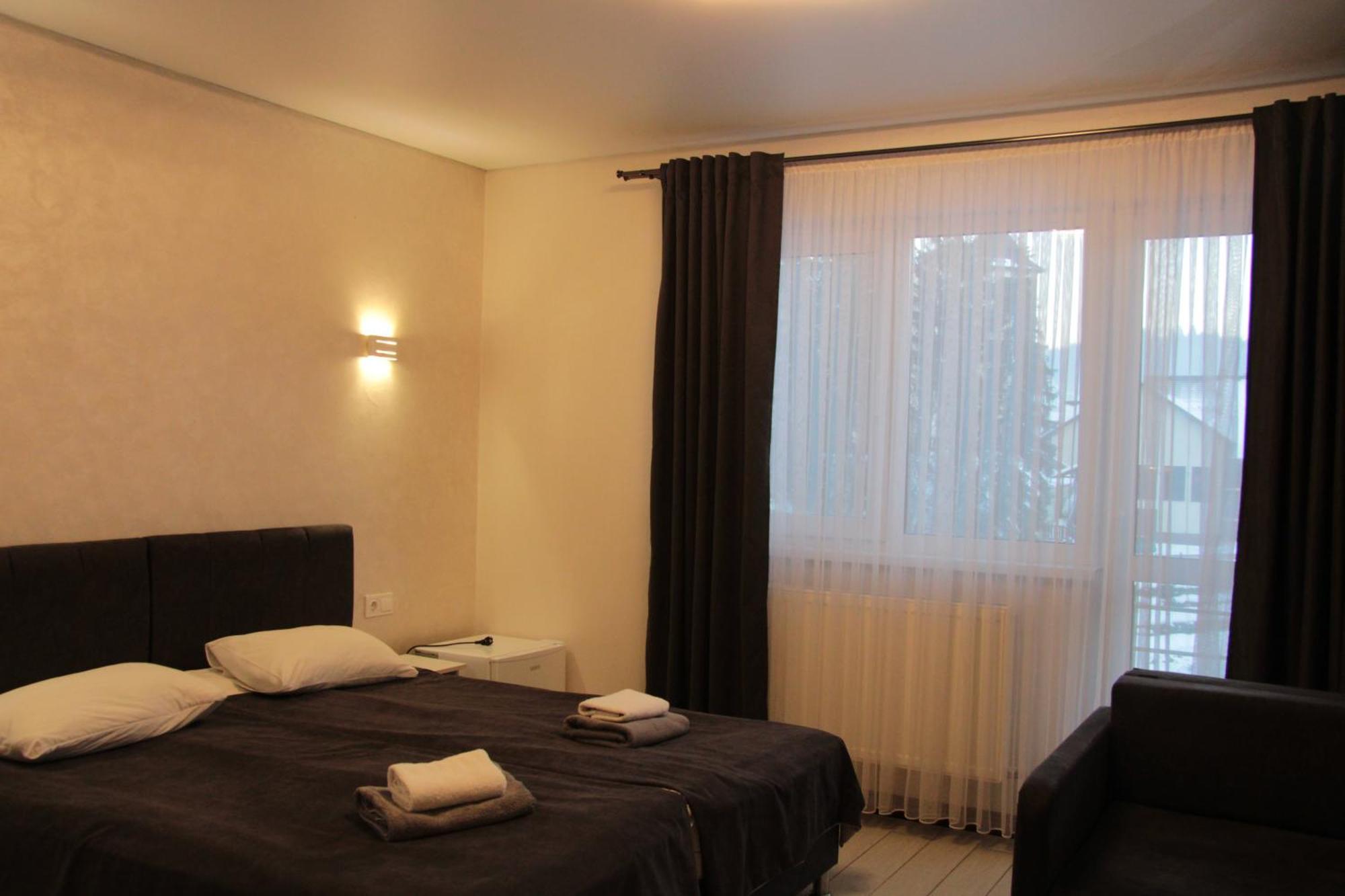Hotel Naciku Spa بوكوفِل المظهر الخارجي الصورة