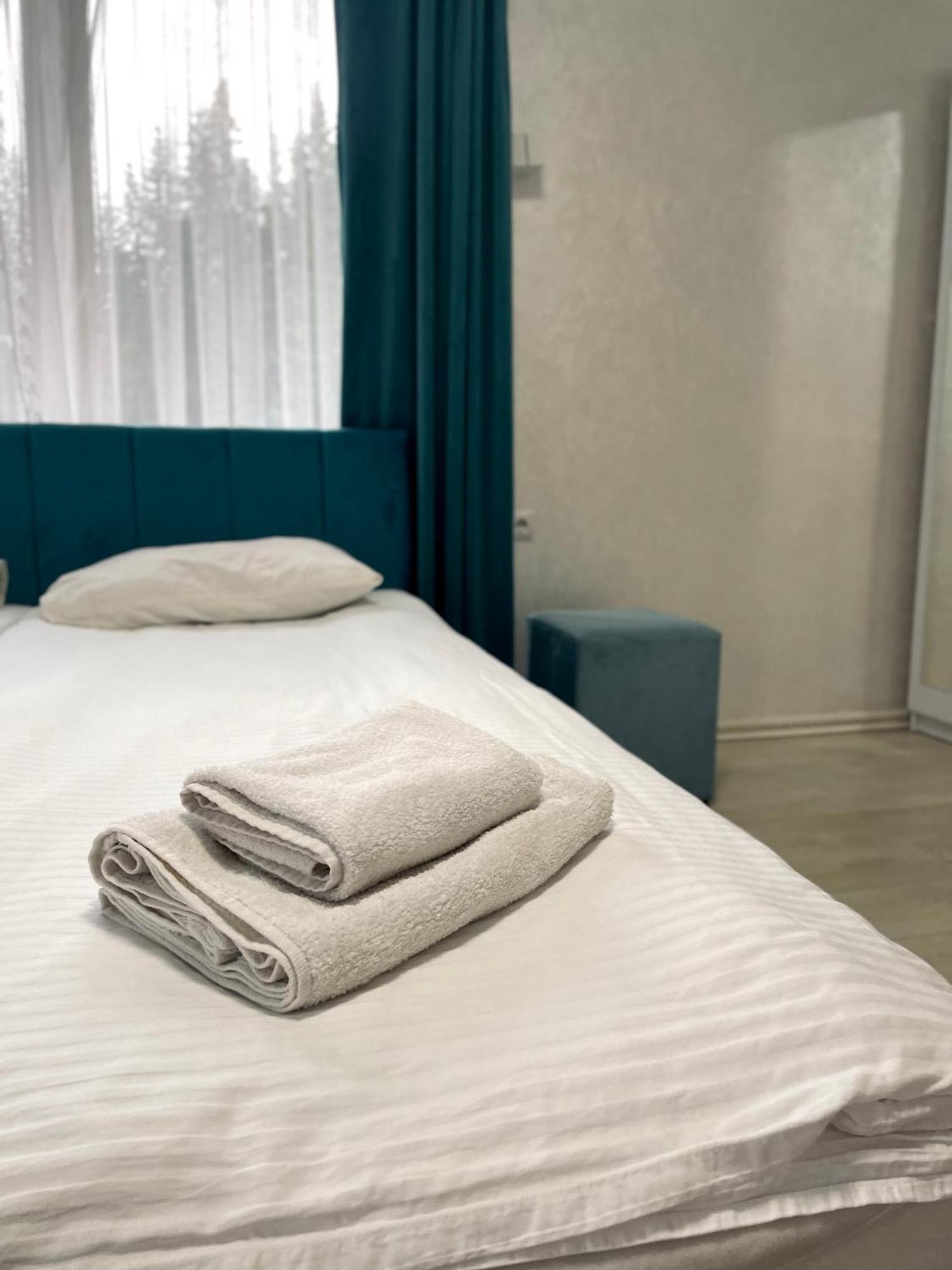 Hotel Naciku Spa بوكوفِل المظهر الخارجي الصورة