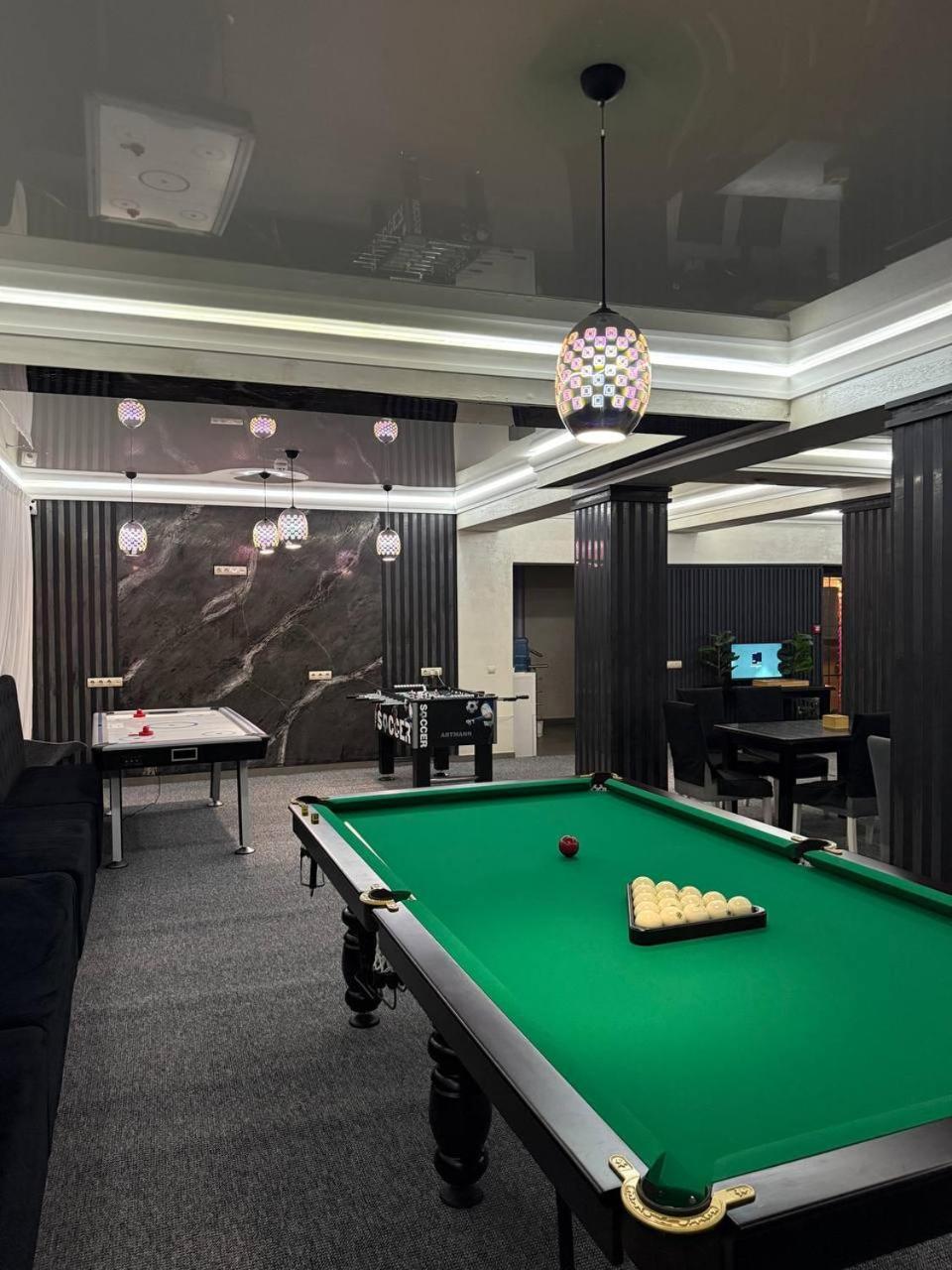 Hotel Naciku Spa بوكوفِل المظهر الخارجي الصورة